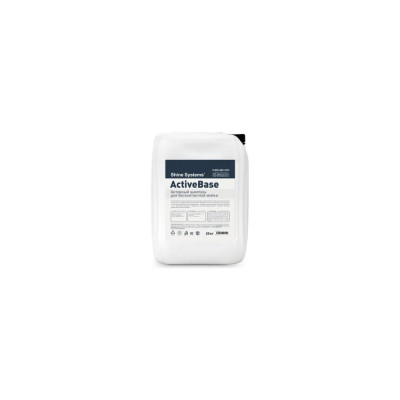 Активный шампунь для бесконтактной мойки ActiveBase (20 кг) Shine Systems SS755