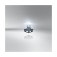 Автолампа OSRAM PS19W, PG20-1, LED, 6000 K, 12 В 5201DWP