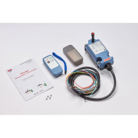 Комплект радиоуправления SAGA1, SAGA-L4 4 одно-ступенчатые кнопки R1001001