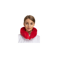 Подушка ROUTEMARK Мемо Комфорт Red Red-komfort