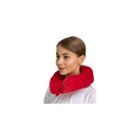 Подушка ROUTEMARK Мемо Комфорт Red Red-komfort