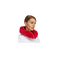 Подушка ROUTEMARK Мемо Комфорт Red Red-komfort