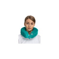 Подушка ROUTEMARK Мемо Комфорт Green emerald-komfort