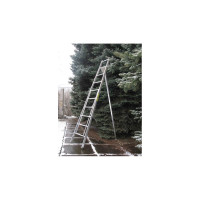 Лестница MEGAL садовая профессиональная - ЛСАП - 3,0 371030