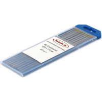 Электрод вольфрамовый WL-15 (20 шт; 2 мм; золотистый) DEKA УТ-00000116