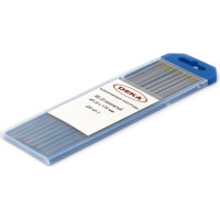 Электрод вольфрамовый WL-15 (20 шт; 1.6 мм; золотистый) DEKA УТ-00000115