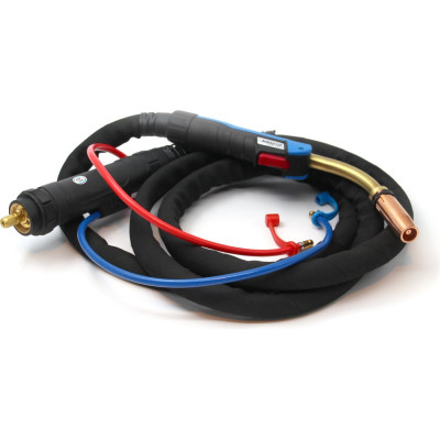 Горелка сварочная 501D 4 м DEKA УТ-00000008