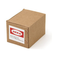 Наконечники контактные (100 шт; М6х25 мм; 1.2 мм; медь) DEKA СТ000001802