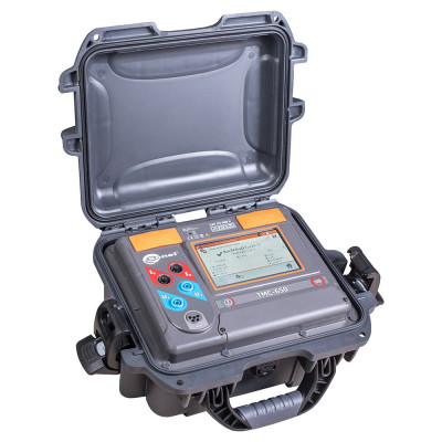 Микроомметр SONEL ТМС-650 WMRUTMC650