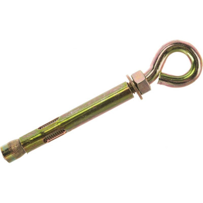 Анкер с кольцом КРЕП-КОМП м12, 16х130, 1 шт. ако16130мф