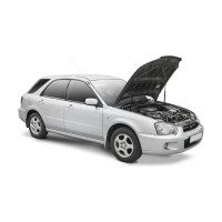 Амортизаторы капота 2 шт для Subaru Impreza II 2000-2007 гг АвтоУпор USUIMP011