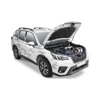 Амортизаторы капота 2 шт для Subaru Forester V с 2018 года АвтоУпор USUFOR011