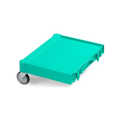 Удлиненная база TTS Magic 43х51 см, с 2 колесами 125 мм T09074110