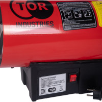 Тепловая пушка TOR BJG-15A 15 кВт (газ) 1020619