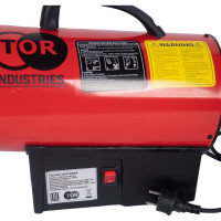 Тепловая пушка TOR BJG-15A 15 кВт (газ) 1020619