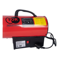 Тепловая пушка TOR BJG-15A 15 кВт (газ) 1020619