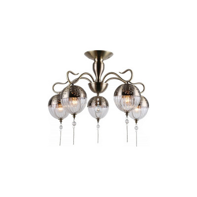 Люстра Escada FABERGE 5xE14x40W 594/5PL