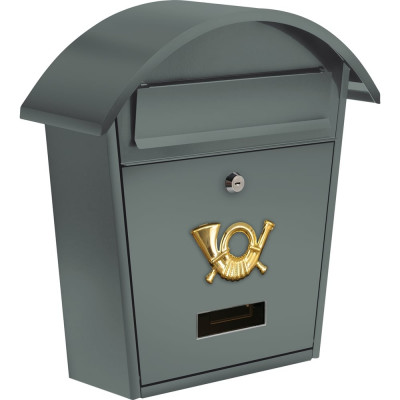 Почтовый ящик VOREL 380х320х105 мм 78586