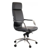 Кресло Everprof Paris экокожа черный EP-242 PU Black