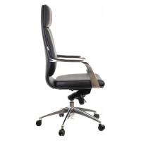 Кресло Everprof Paris экокожа черный EP-242 PU Black