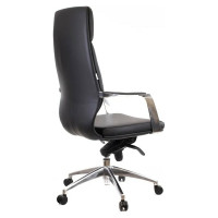 Кресло Everprof Paris экокожа черный EP-242 PU Black