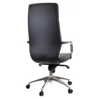 Кресло Everprof Paris экокожа черный EP-242 PU Black