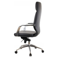 Кресло Everprof Paris экокожа черный EP-242 PU Black