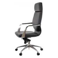 Кресло Everprof Paris экокожа черный EP-242 PU Black