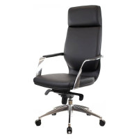 Кресло Everprof Paris экокожа черный EP-242 PU Black