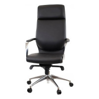 Кресло Everprof Paris экокожа черный EP-242 PU Black