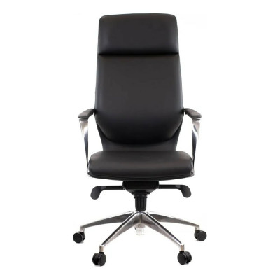 Кресло Everprof Paris экокожа черный EP-242 PU Black