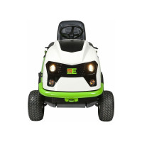 Профессиональная ездовая газонокосилка ETESIA MKEHH