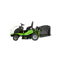 Профессиональная ездовая газонокосилка ETESIA MKEHH