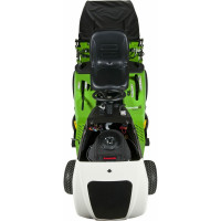 Профессиональная ездовая газонокосилка ETESIA MKEHH