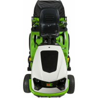 Профессиональная ездовая газонокосилка ETESIA MKEHH