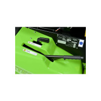 Профессиональная ездовая газонокосилка ETESIA MKEHH