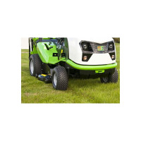 Профессиональная ездовая газонокосилка ETESIA MKEHH