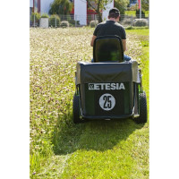 Профессиональная ездовая газонокосилка ETESIA MKEHH