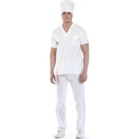 Комплект пекаря СОЮЗСПЕЦОДЕЖДА белый, р. 48-50, рост 170-176 2200000072368