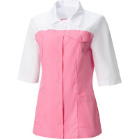 Женский костюм СОЮЗСПЕЦОДЕЖДА Розмарин розовый/белый, р.48, рост 158-164 2000000036113