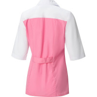 Женский костюм СОЮЗСПЕЦОДЕЖДА Розмарин розовый/белый, р.48, рост 158-164 2000000036113