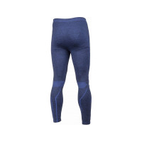 Термоодежда-леггинсы HOEGERT TECHNIK SIEG, цвет синий, XL-2XL HT5K391-XL-2XL
