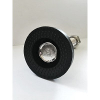 Винтовая регулируемая опора UnitMC 60хМ16х100 (основание PA66, винт сталь) 400202 60xM16x100