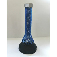 Винтовая регулируемая опора UnitMC 60хМ16х100 (основание PA66, винт сталь) 400202 60xM16x100