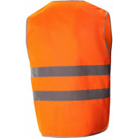 Жилет СОЮЗСПЕЦОДЕЖДА СПЕКТР оранжевый, р. 52-54/XL 2000000007243