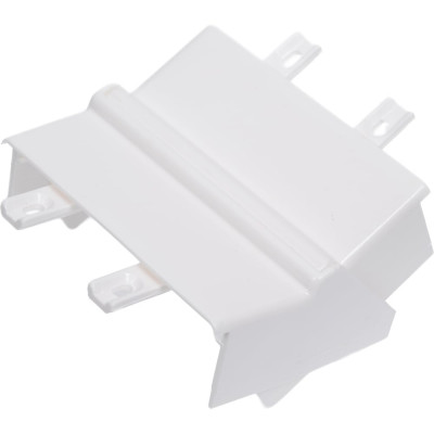 Внутренний переменный угол Legrand для мини-плинтусов DLPlus 60x16/20 - белый 030291