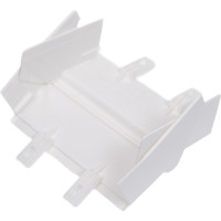 Внутренний переменный угол Legrand для мини-плинтусов DLPlus 60x16/20 - белый 030291