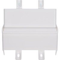 Внутренний переменный угол Legrand для мини-плинтусов DLPlus 60x16/20 - белый 030291