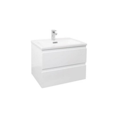 Тумба для раковины JACOB DELAFON Madeleine 60 см (EXAF112-Z-00), цвет блестящий белый EB2052-J5 00000082847