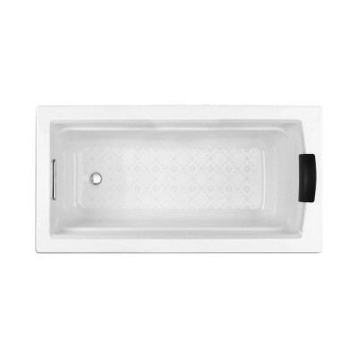 Чугунная ванна Jacob Delafon 170х80 без отверстий для ручек E6D904-0 00000094099